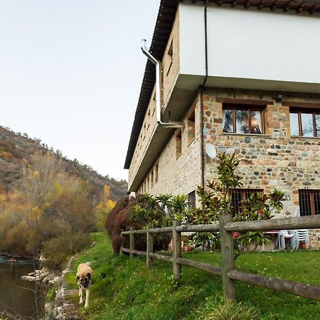 Hostal Restaurante Ventasierra Valdore Exterior photo